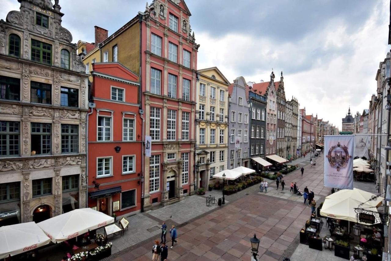 Citystay Dluga Old Town Gdansk Apartment Экстерьер фото