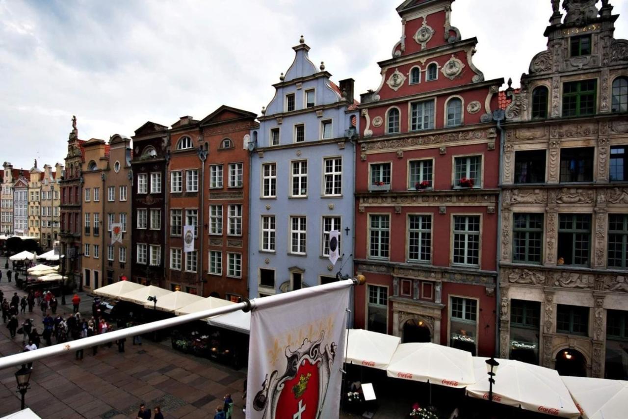 Citystay Dluga Old Town Gdansk Apartment Экстерьер фото